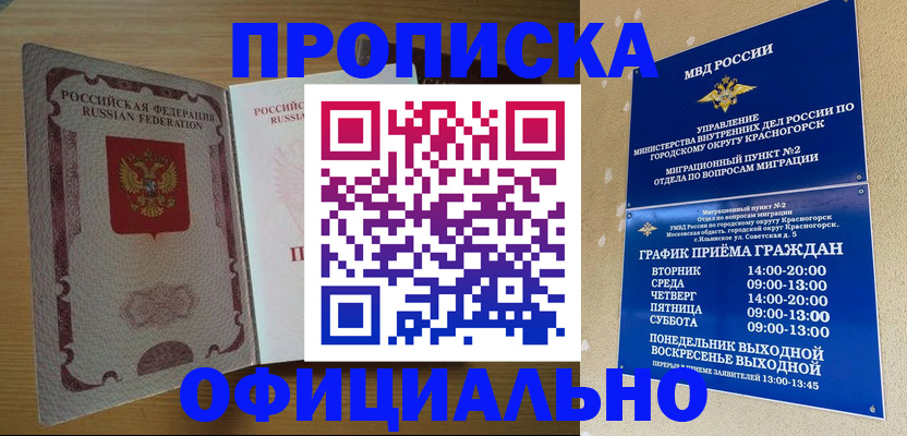 временная регистрация купить в Белой Холунице